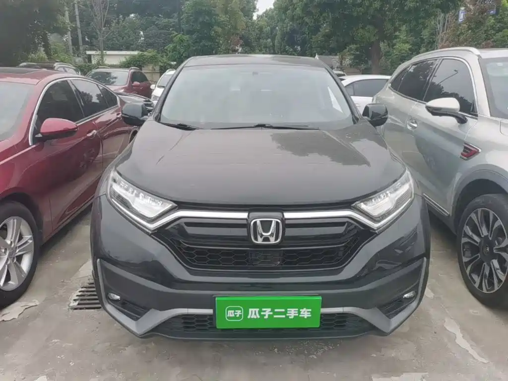 Honda CR-V — миниатюра 3