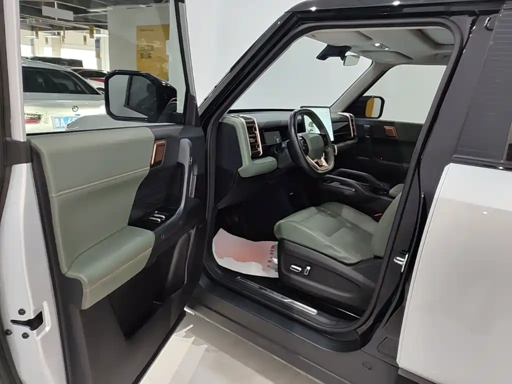 iCAR iCAR 03 — миниатюра 16