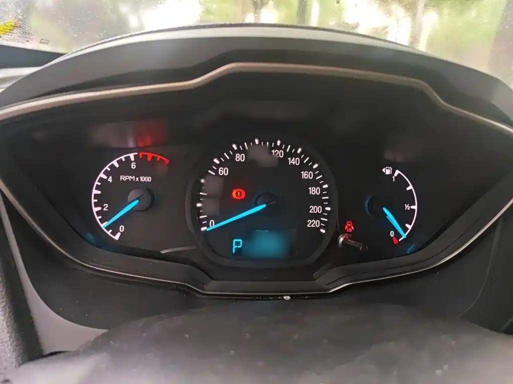 Ford Escort — миниатюра 4
