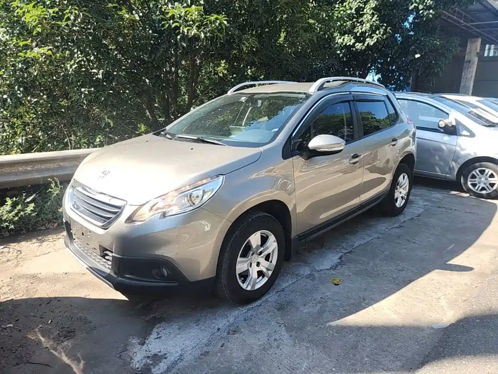 Peugeot 2008 — миниатюра 2