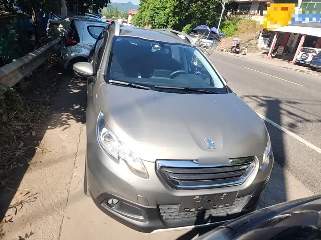 Peugeot 2008 — миниатюра 3