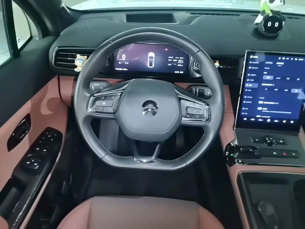 NIO EC6 — миниатюра 11