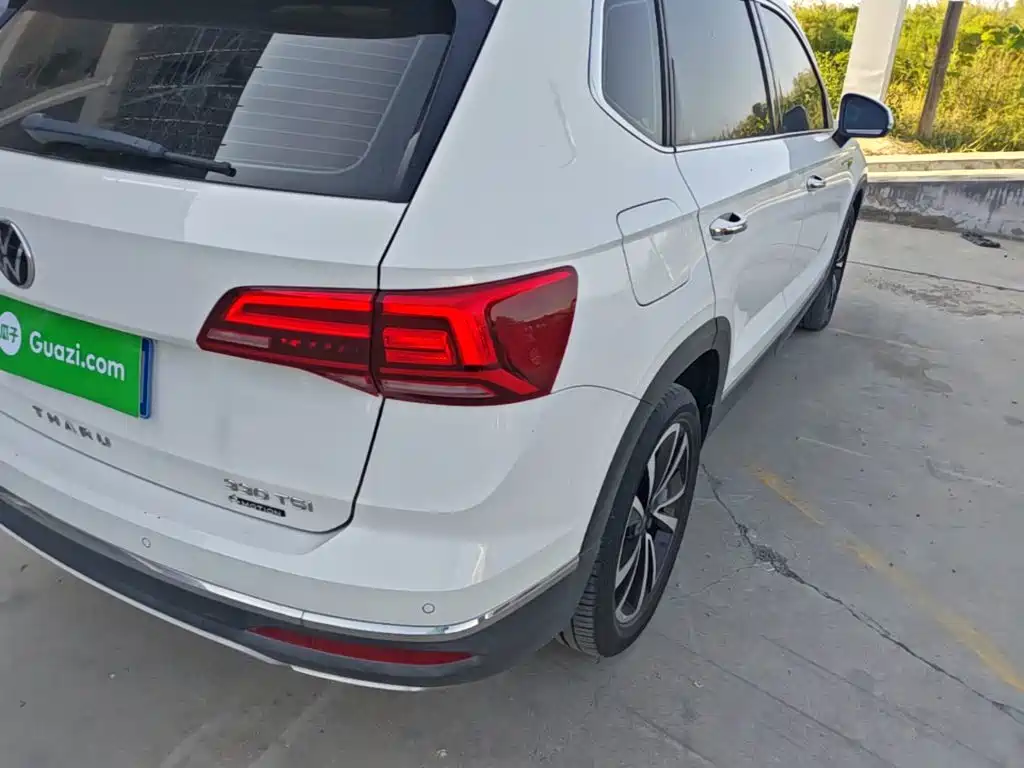 Volkswagen Tharu — миниатюра 8