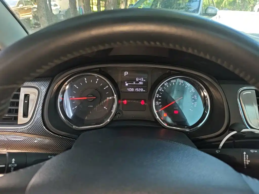 Citroen C3-XR — миниатюра 12