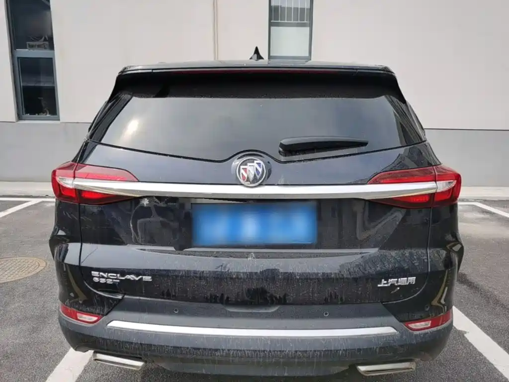 Buick Enclave — миниатюра 6