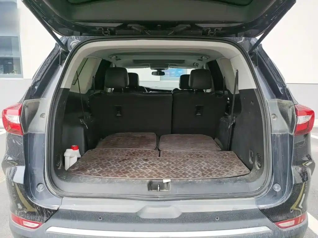 Buick Enclave — миниатюра 19