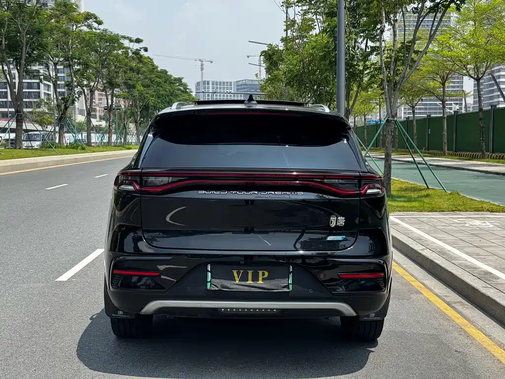 BYD Tang New Energy — миниатюра 6