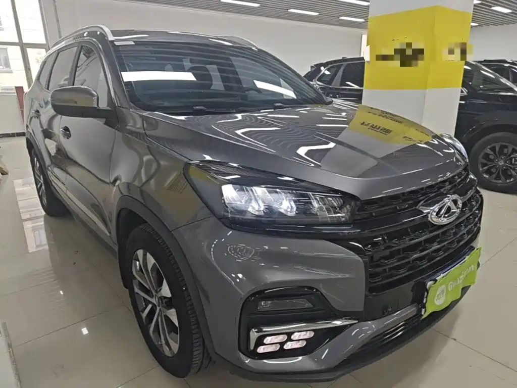 Chery Tiggo 8 — миниатюра 4