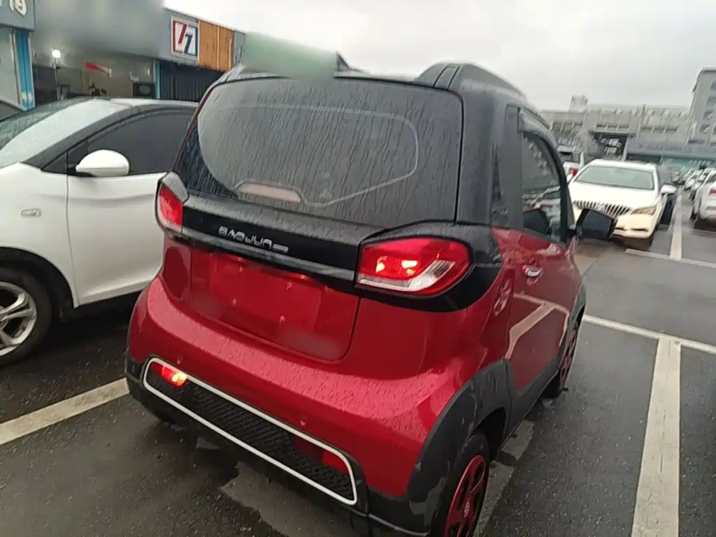 Baojun E100 — миниатюра 7