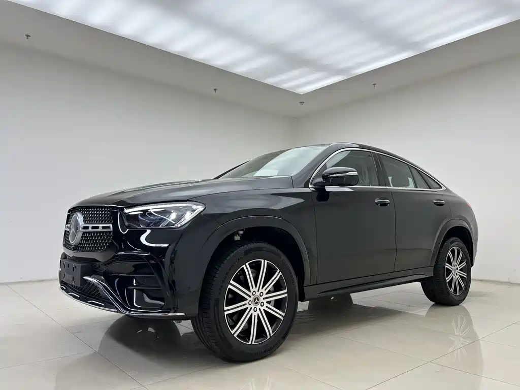 MERCEDES-BENZ GLE COUPE