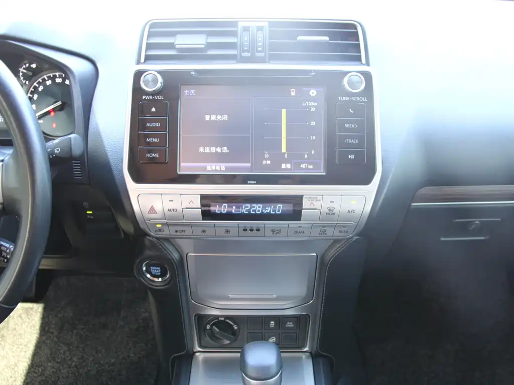 Toyota Prado — миниатюра 23