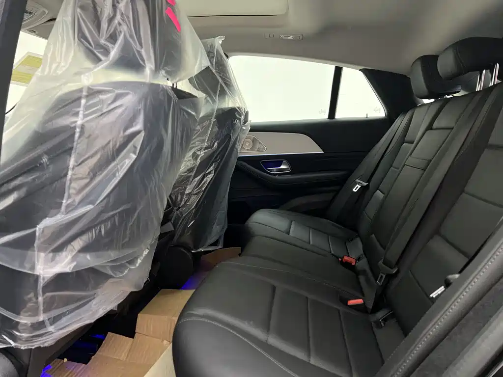 MERCEDES-BENZ GLE COUPE