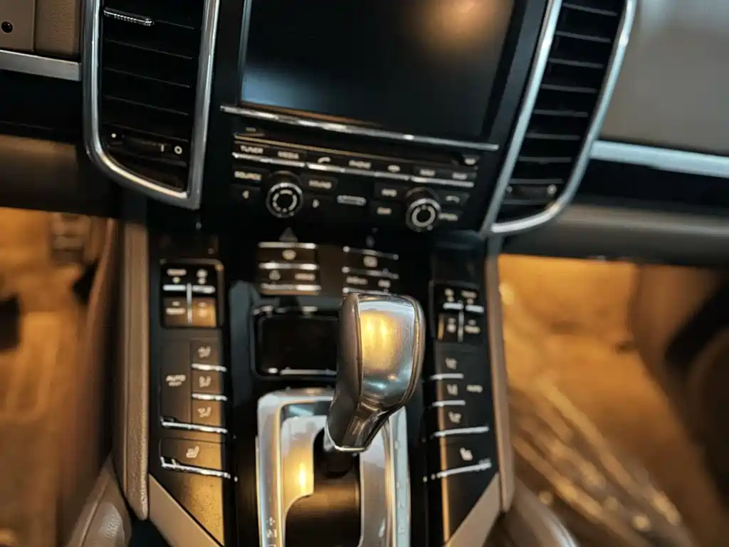 Porsche Cayenne 2012 Cayenne 3.0T