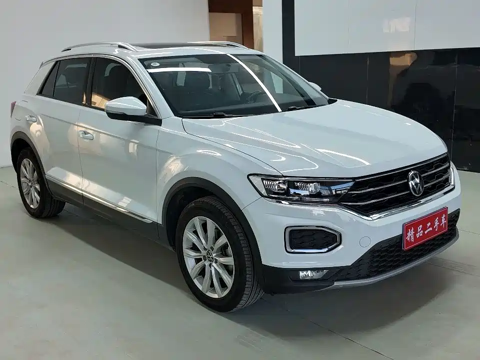 VOLKSWAGEN T ROC EXPLORING SONGS