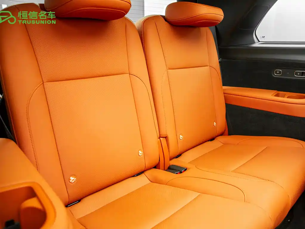 Li Auto Li L8 — миниатюра 17