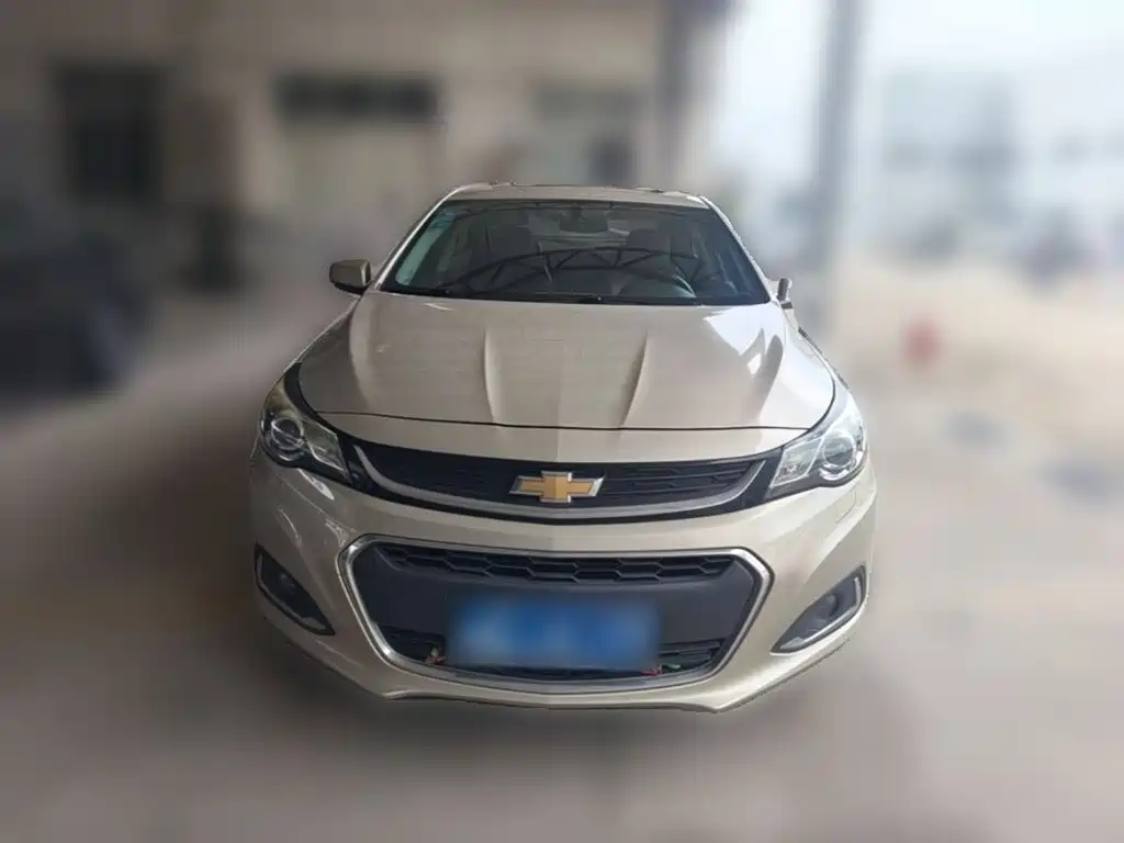 Chevrolet Malibu — миниатюра 5