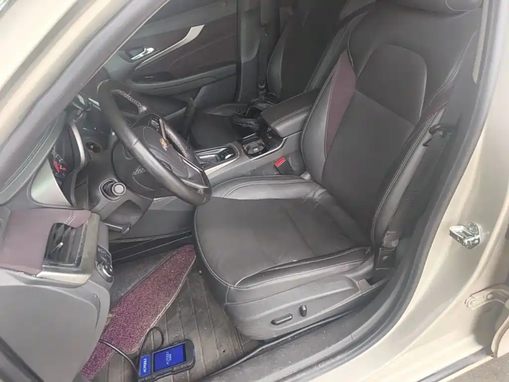 Chevrolet Malibu — миниатюра 20
