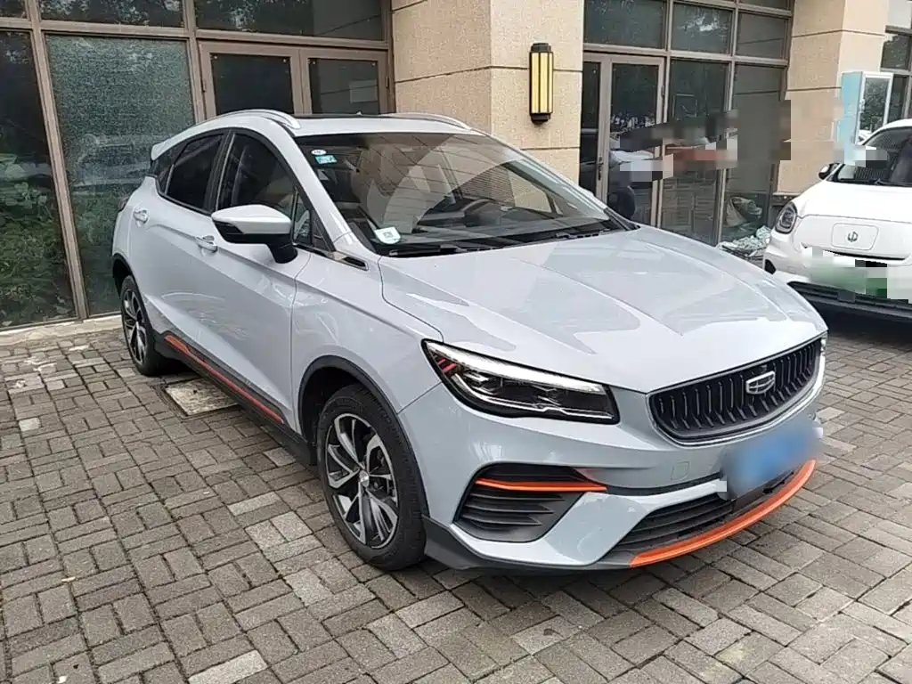 Geely Emgrand S — миниатюра 4