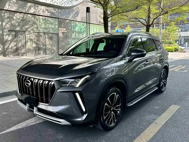 GAC TRUMPCHI GS4 PLUS