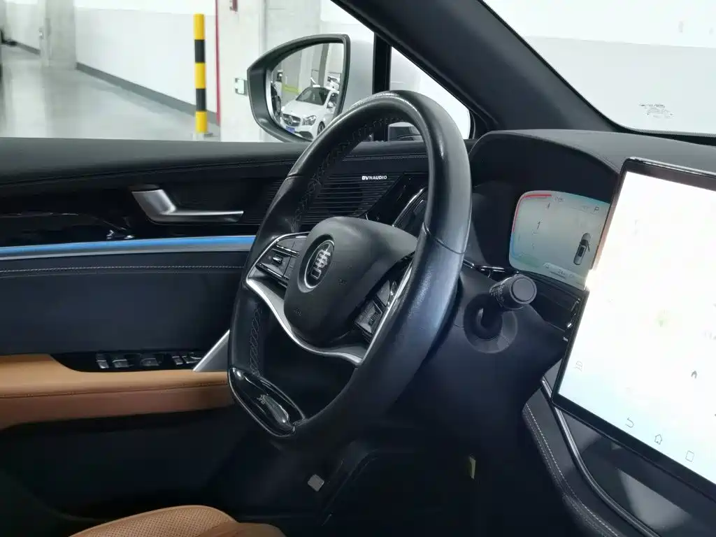 BYD Tang New Energy — миниатюра 22