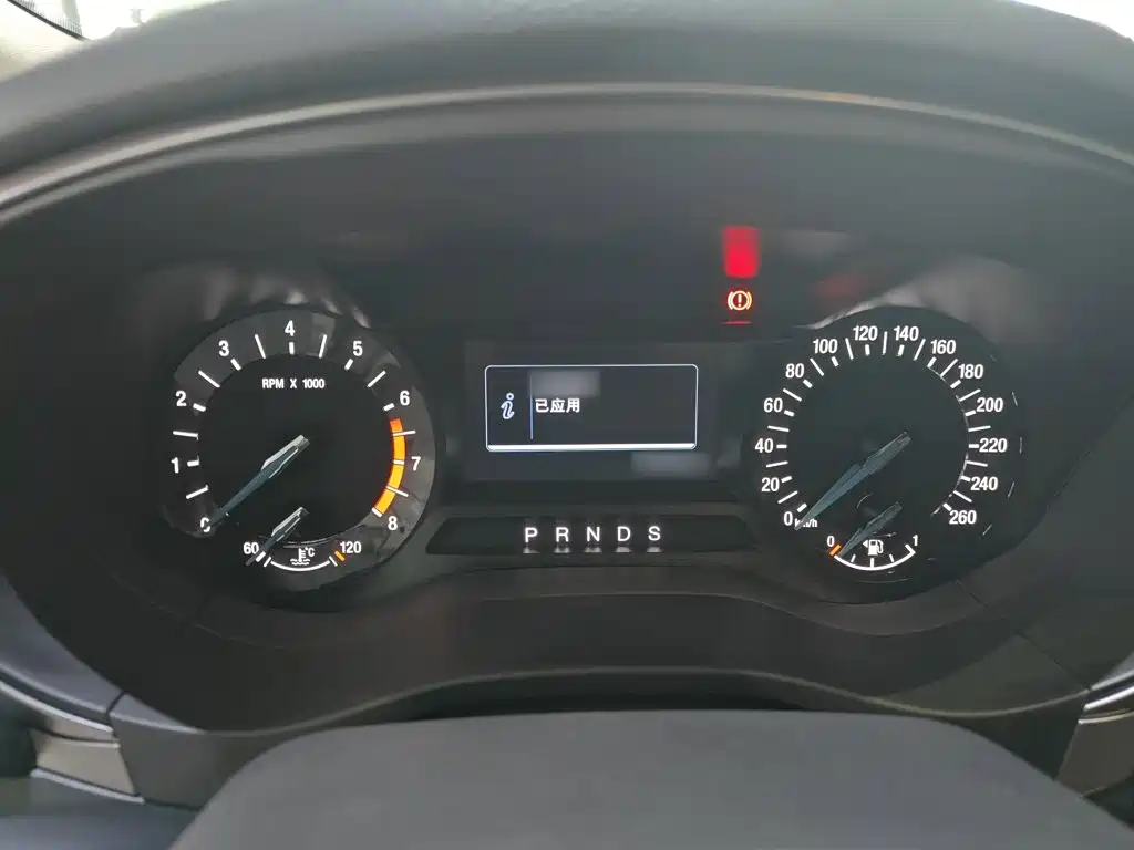 Ford Mondeo — миниатюра 19