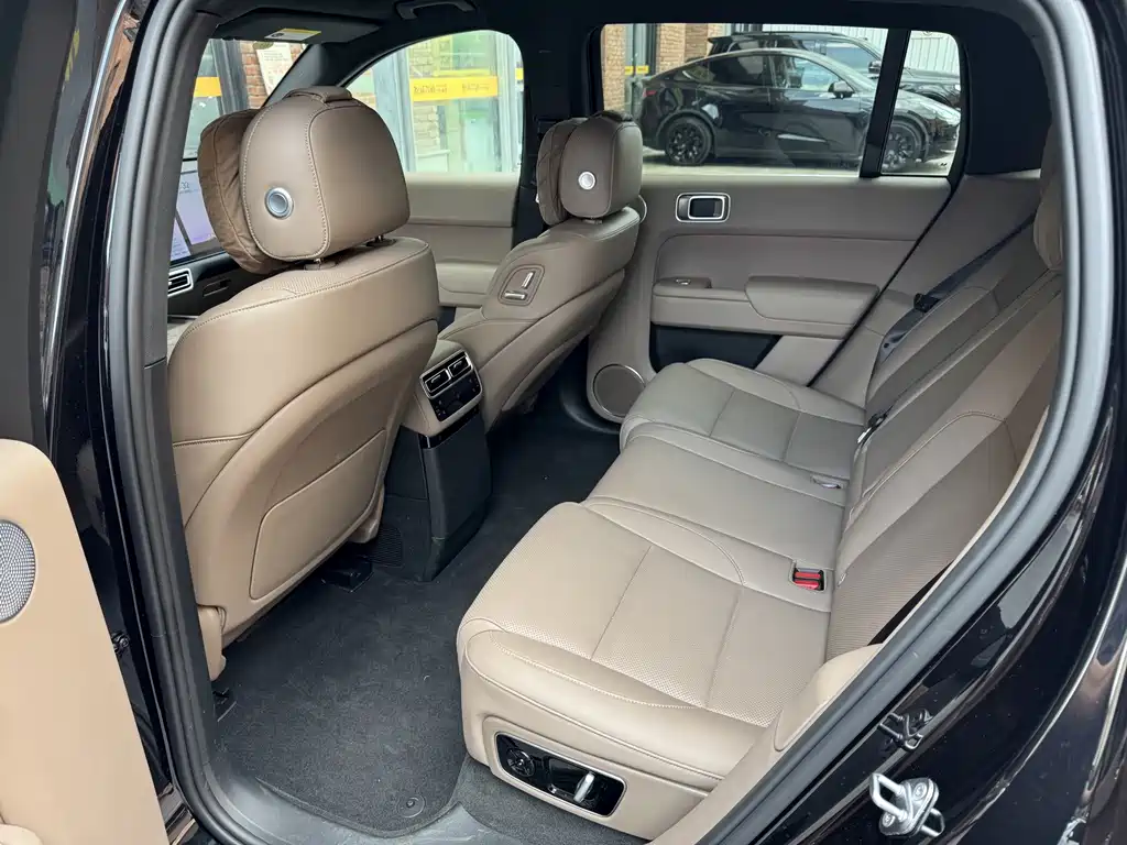 Li Auto Li L7 — миниатюра 9