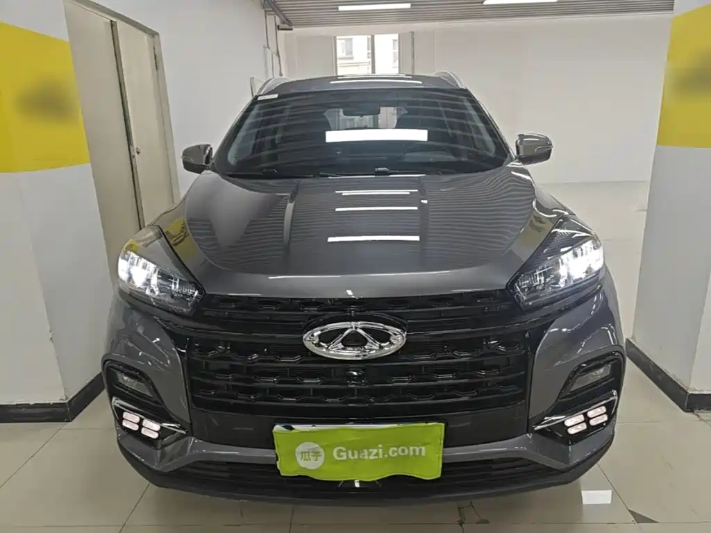 Chery Tiggo 8 — миниатюра 3