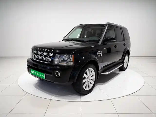 2016 Land Rover Discovery