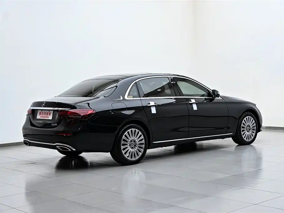 Mercedes-Benz E-Class E 2023 E 300 L Luxury