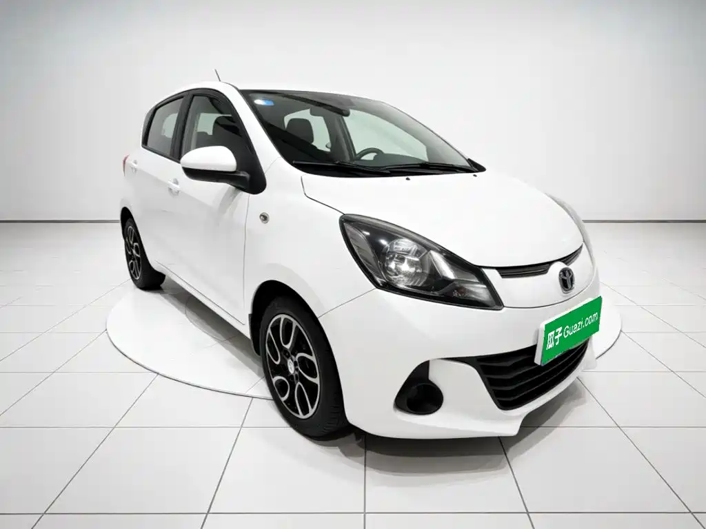 Changan BenBen — миниатюра 3