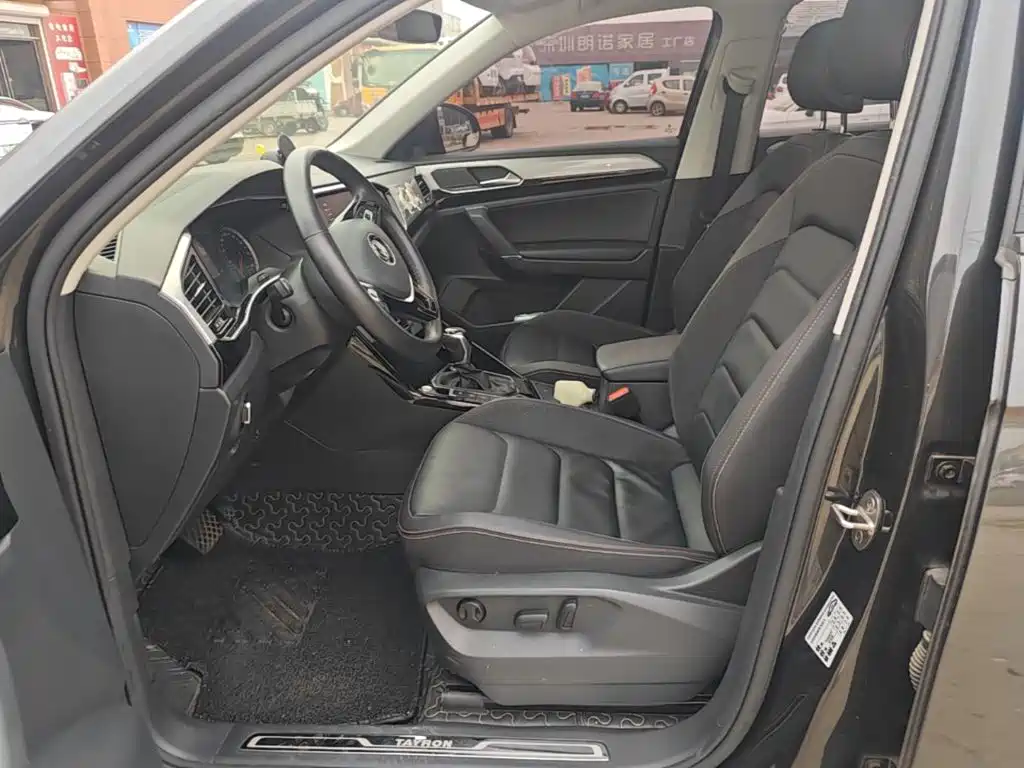 Volkswagen Tayron — миниатюра 15