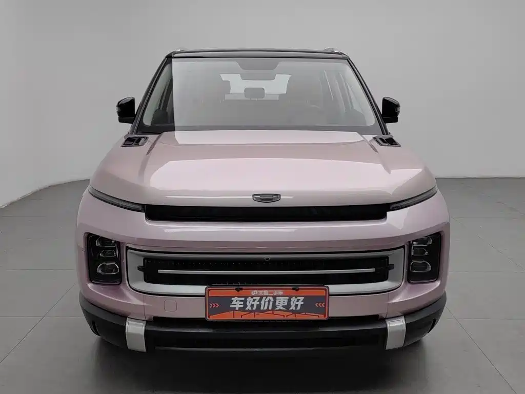 Geely Icon — миниатюра 3