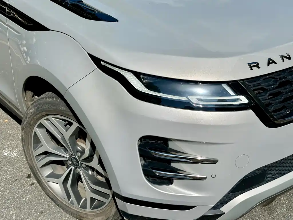 Land Rover Evoque — миниатюра 5