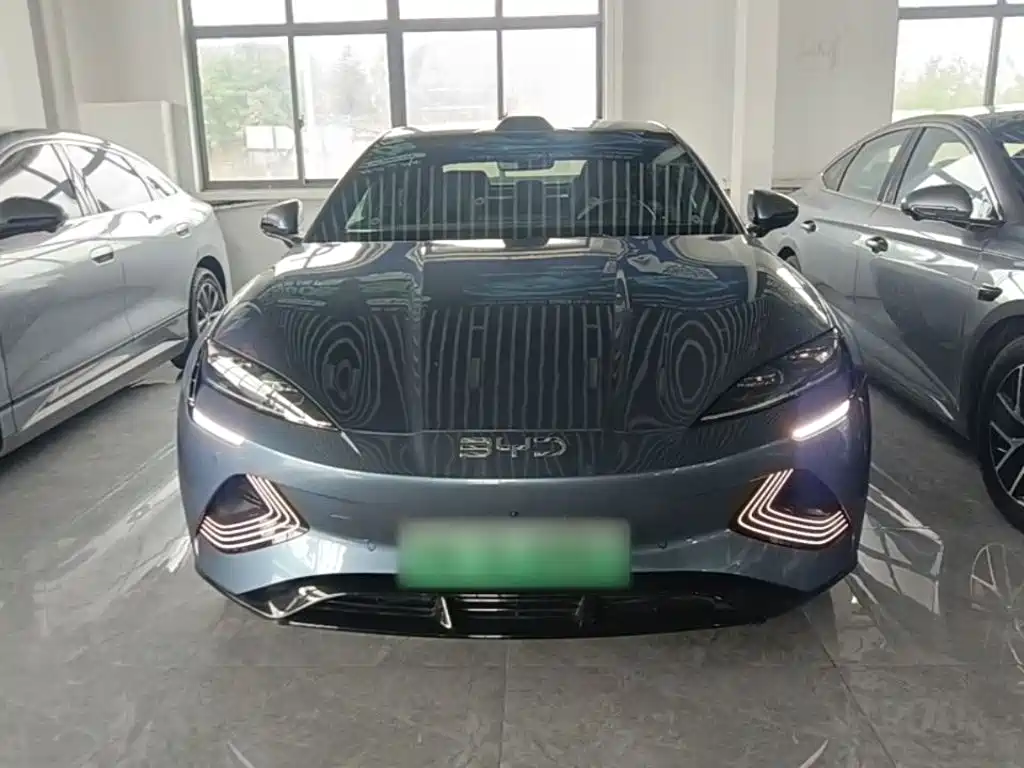 BYD Seal — миниатюра 3