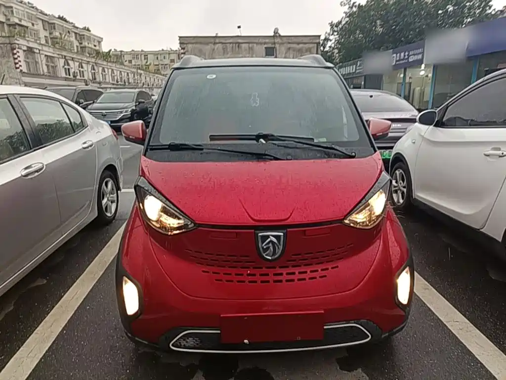 Baojun E100 — миниатюра 3