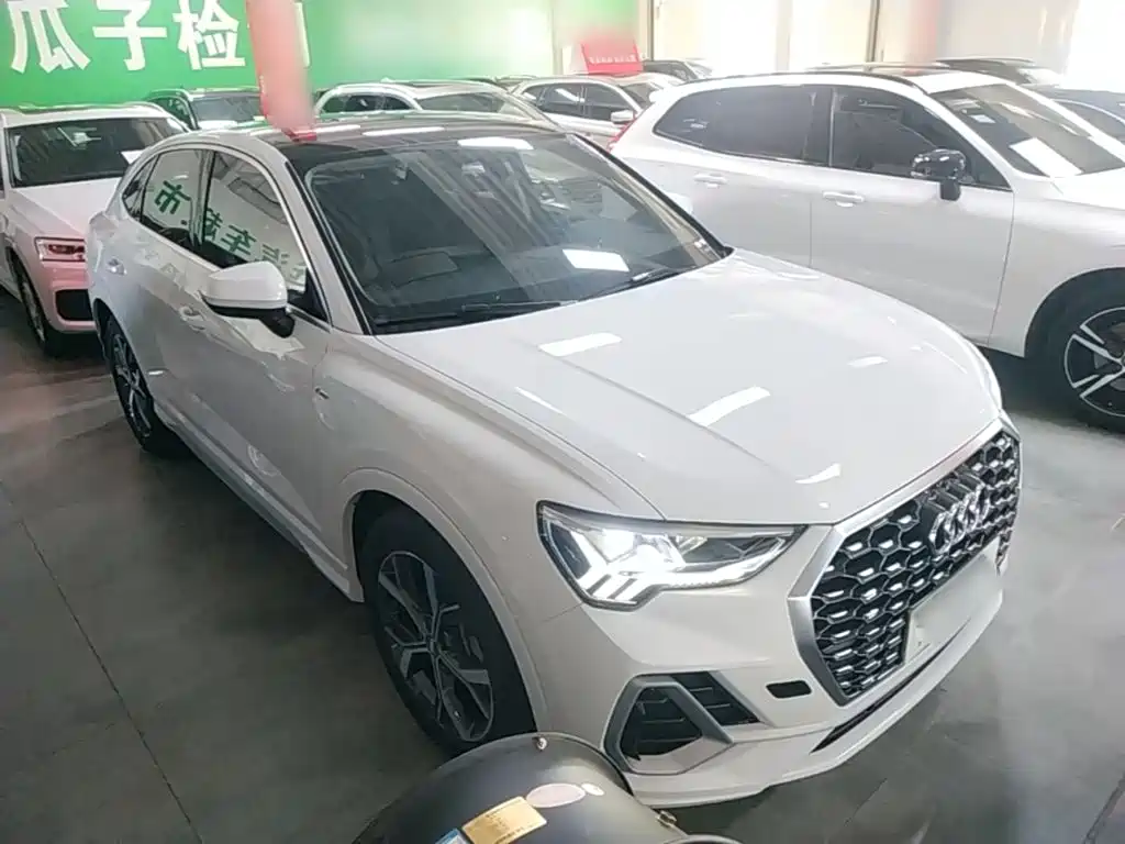 Audi Q3 Sportback — миниатюра 4