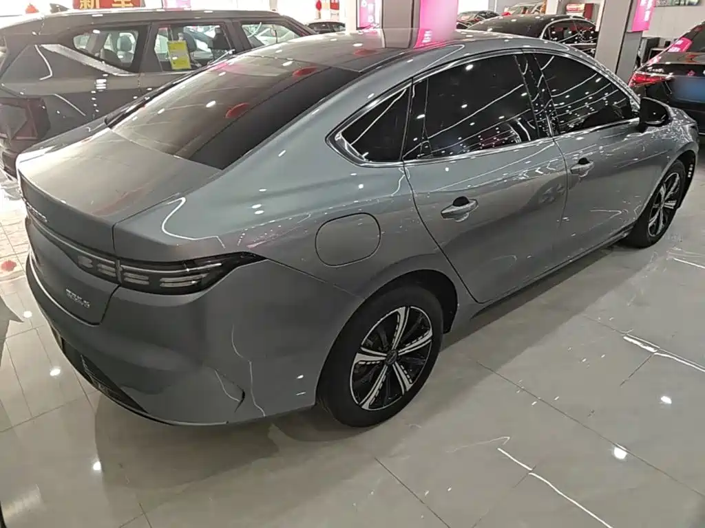 BYD Destroyer 05 — миниатюра 7