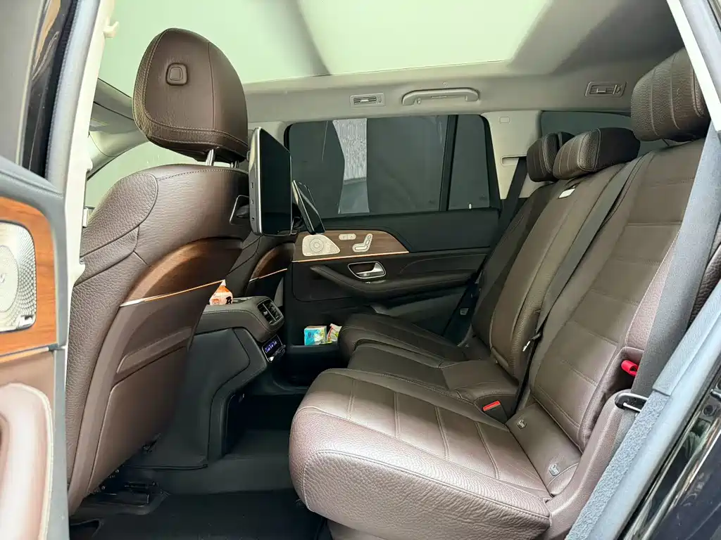 Mercedes-Benz GLS 2022 GLS 450 4MATIC Luxury