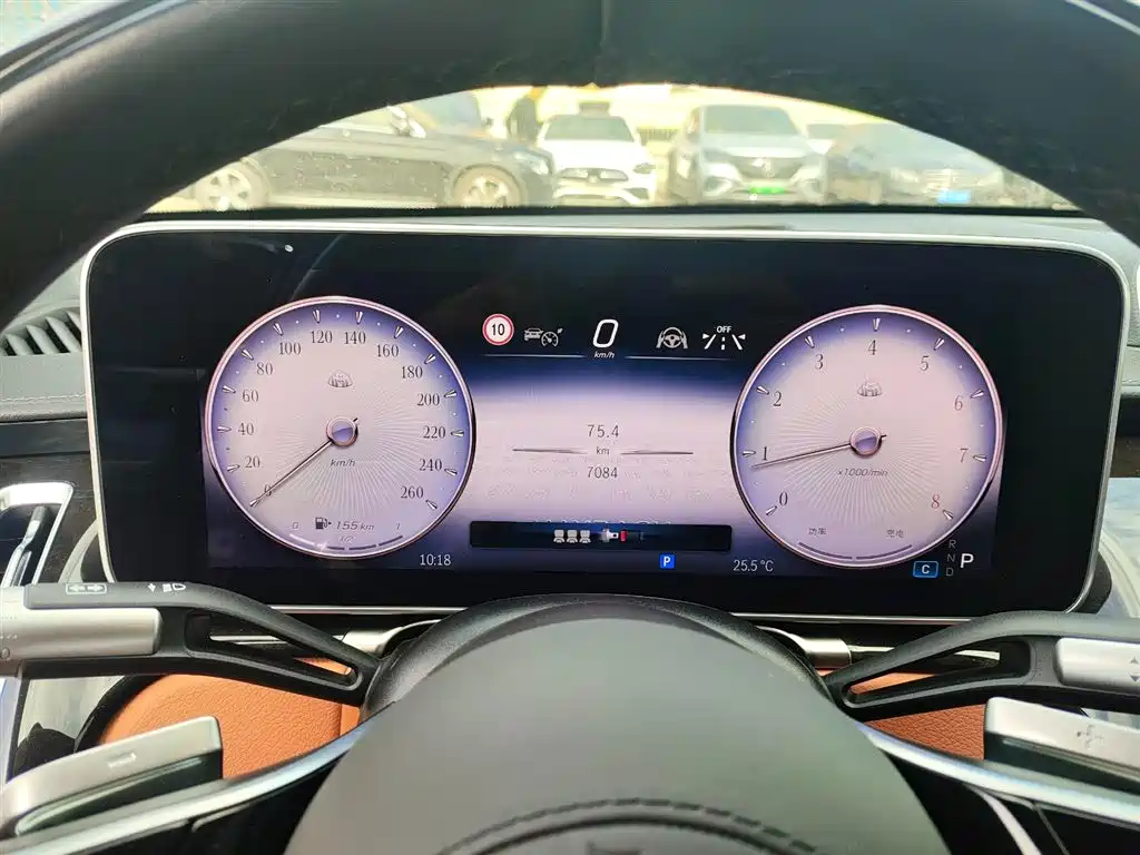 Mercedes-Benz S-Class — миниатюра 6