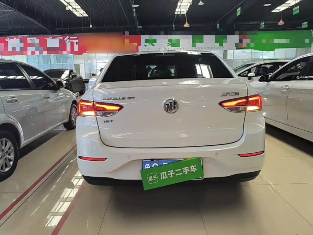 Buick Excelle — миниатюра 6