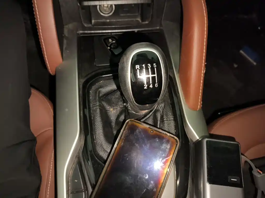Zhonghua V6 — миниатюра 14