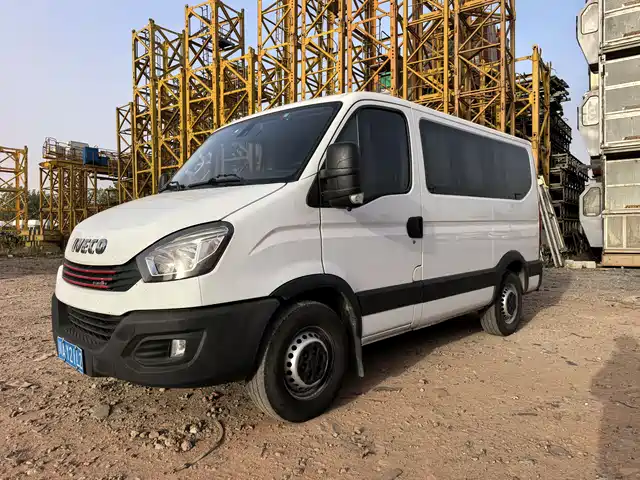 IVECO OUSHENG 2021