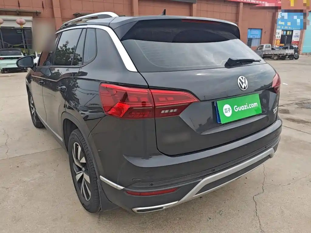 Volkswagen Tayron — миниатюра 5