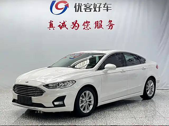 2019 Ford Mondeo