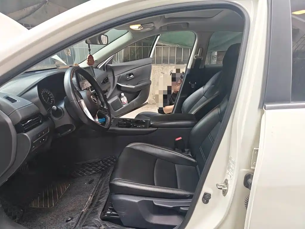 Nissan Sylphy 2022 e-POWER PLUS