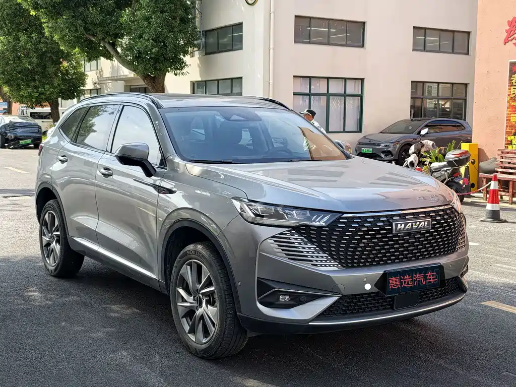 Haval H6 — миниатюра 3