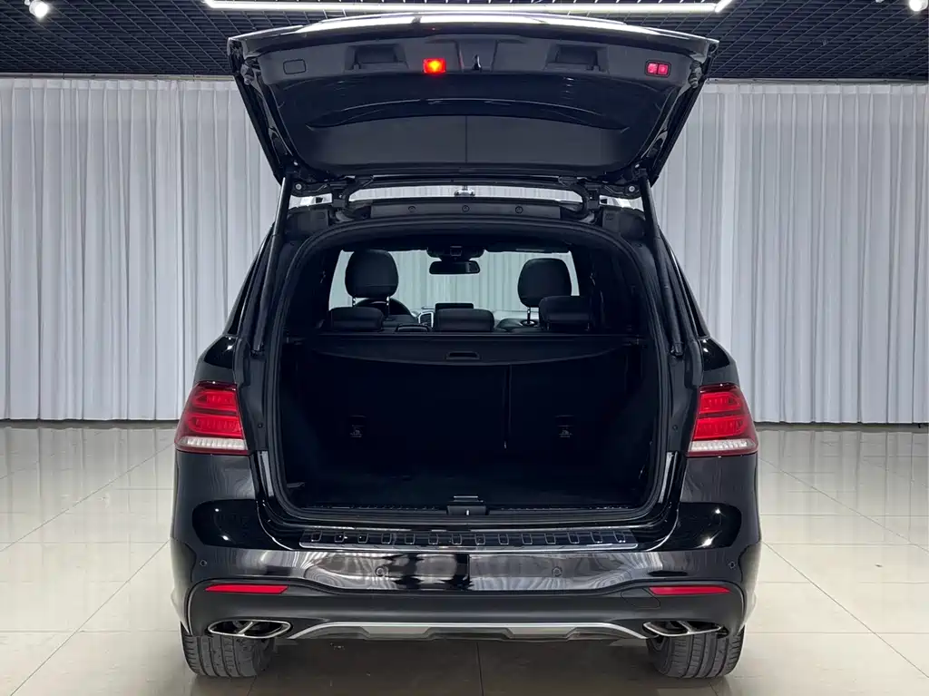 Mercedes-Benz GLE AMG — миниатюра 6