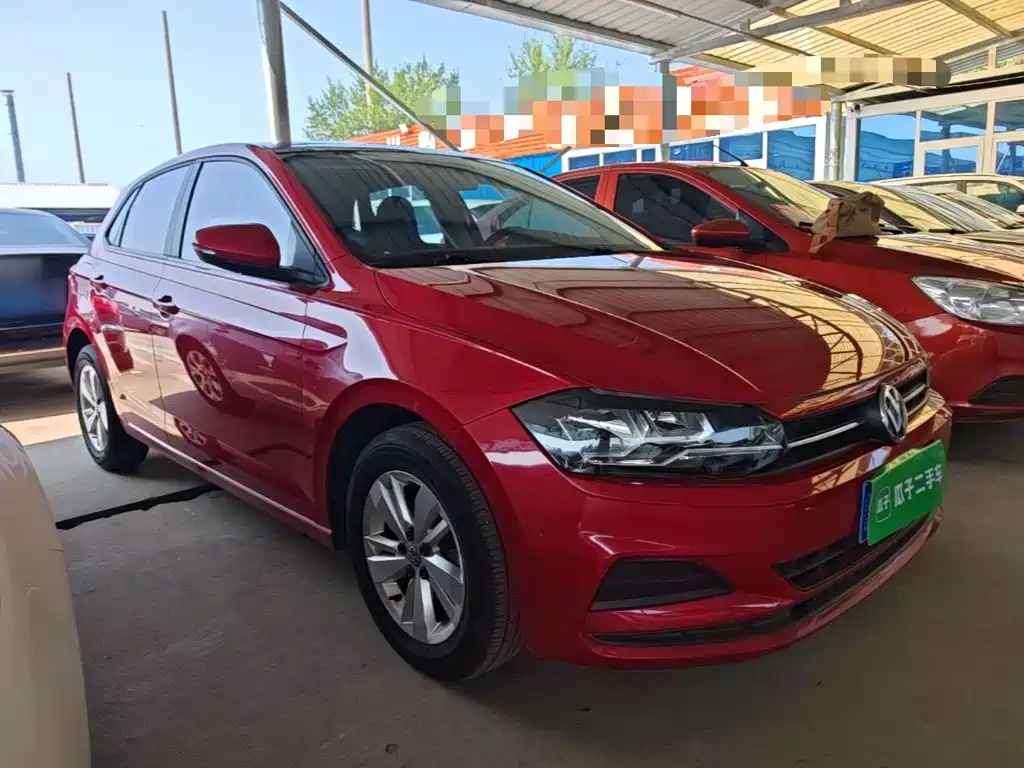 Volkswagen Polo — миниатюра 4
