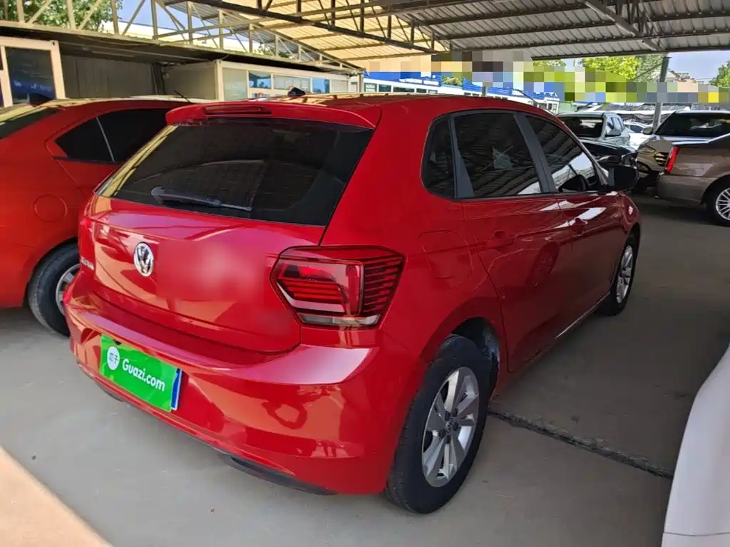 Volkswagen Polo — миниатюра 7
