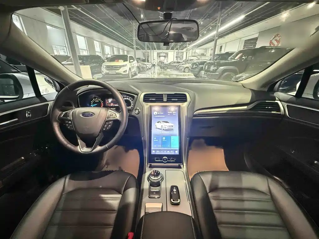 Ford Mondeo — миниатюра 17